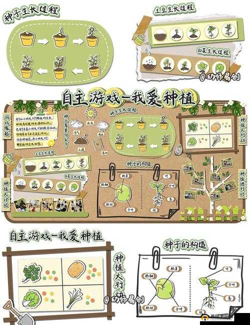 开荒种个地,打造成靓丽的田园要怎么做?玩法攻略
