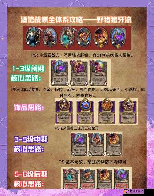 炉石传说酒馆战旗恰烂分混前四技巧