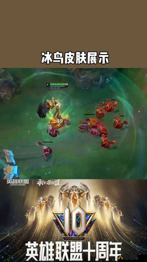 英雄联盟之英雄组合奇效,冰鸟加蛤蟆的深度剖析