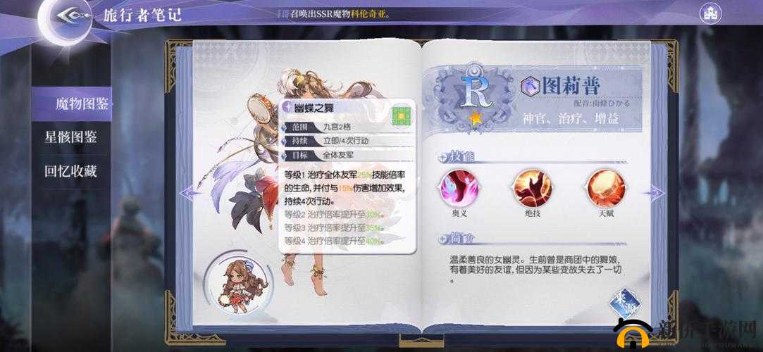 月神的迷宫节奏榜揭秘,最强角色玩法深度剖析