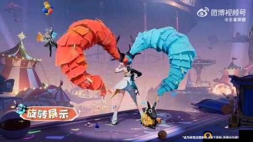 爆裂魔女安格莉卡,马戏团的闪耀之星