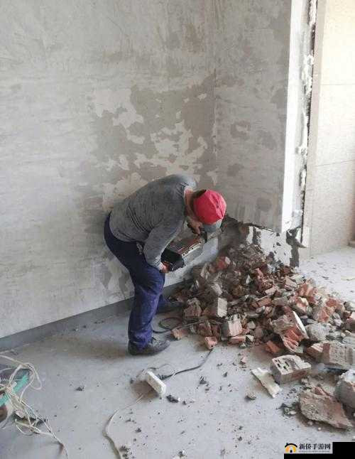 我被九个装修工人放在了茶几上,接下来会发生什么?