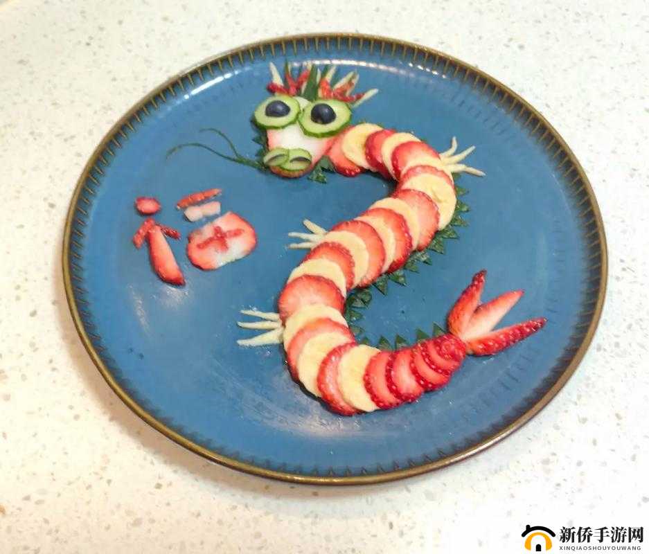 美味的烹饪世界里食物还能够这样制作完成