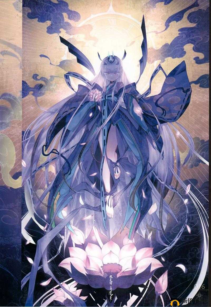 FGO深度解析,妖精骑士兰斯洛特的战斗艺术与美露莘的技能奥秘