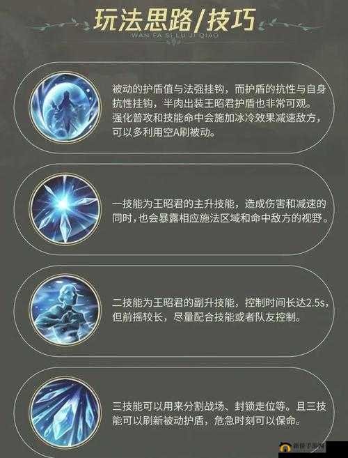 王者荣耀夏洛特的剑舞风华,技能深度剖析
