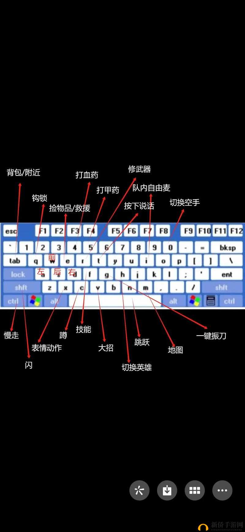 永劫无间格挡操作玩法详解