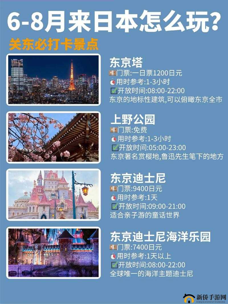 96xxxx 日本旅行全攻略:必去景点、美食推荐与实用贴士大公开