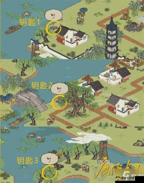 江南百景图钱塘春行隐藏任务解锁与完成技巧全攻略