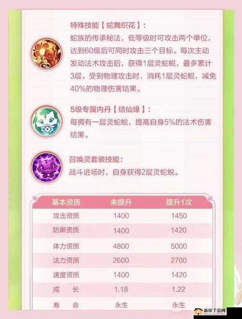 梦幻西游手游超级灵龙全面解析，技能效果及高效获取攻略