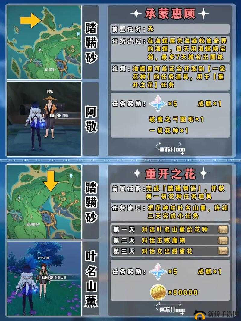 原神矿山奇石任务为何难倒众多玩家？事出有因任务攻略及奖励详解
