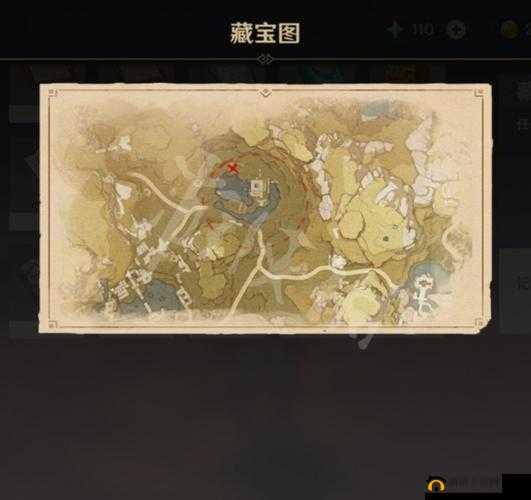 原神天遒宝迹任务三个藏宝位置攻略大全，岚姐似乎正在为了什么事而烦恼着攻略汇总