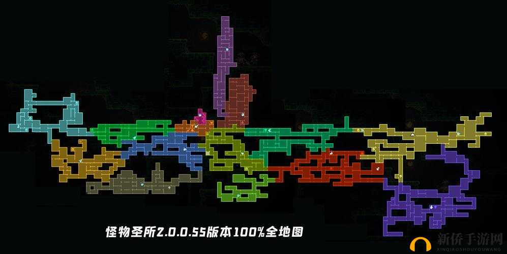 像素危城怪物总部在哪？怪物总部位置介绍