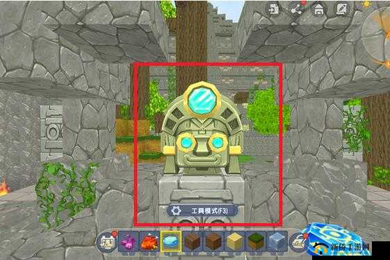 迷你世界雨林神庙探索指南