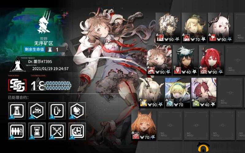 明日方舟铅封行动18攻略大全，铅封行动18图文通关攻略汇总及未来玩法革命预测