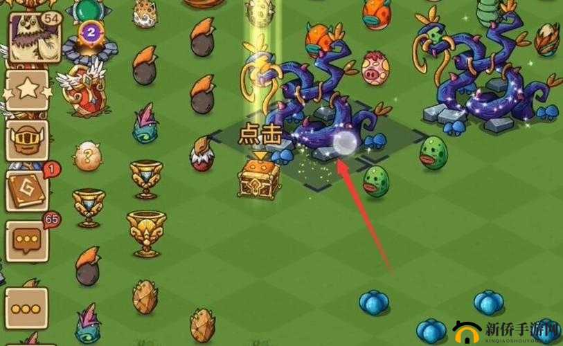 幻兽爱合成藤蔓小屋攻略，底层逻辑与操作映射全解析