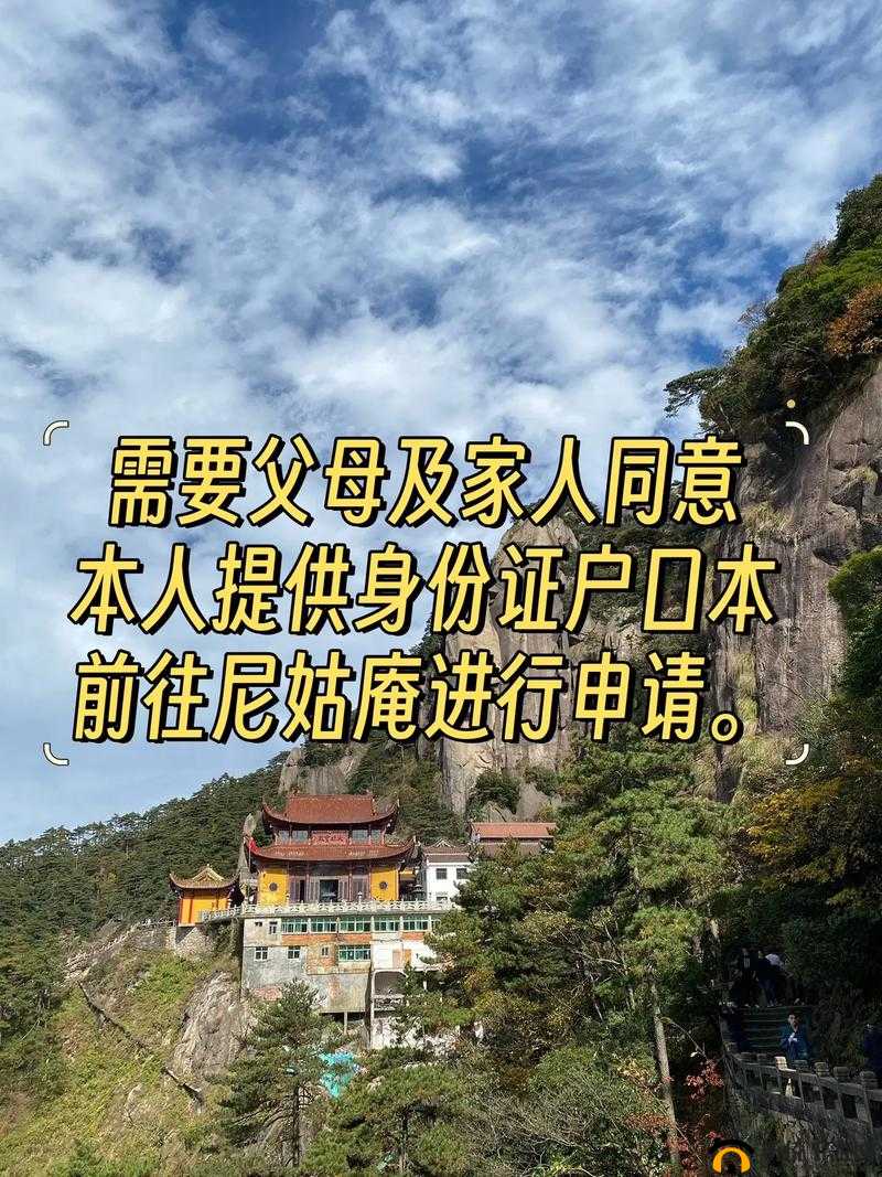 尼姑证是什么样的？全面解析尼姑证的含义、申请流程及其在现代社会中的重要性