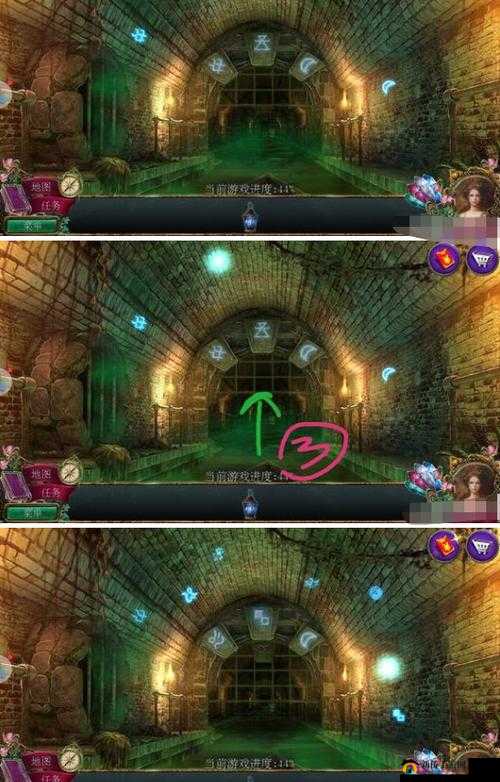 密室逃脱12神庙之旅新版通关攻略大全，资源管理的智慧之旅