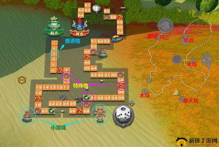 天谕手游妖精园游会玩法攻略大全，妖精园游会小游戏通关合集