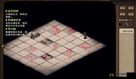 烟雨江湖八卦门仙真幻境攻略，泼墨真仙图幻境作用详解