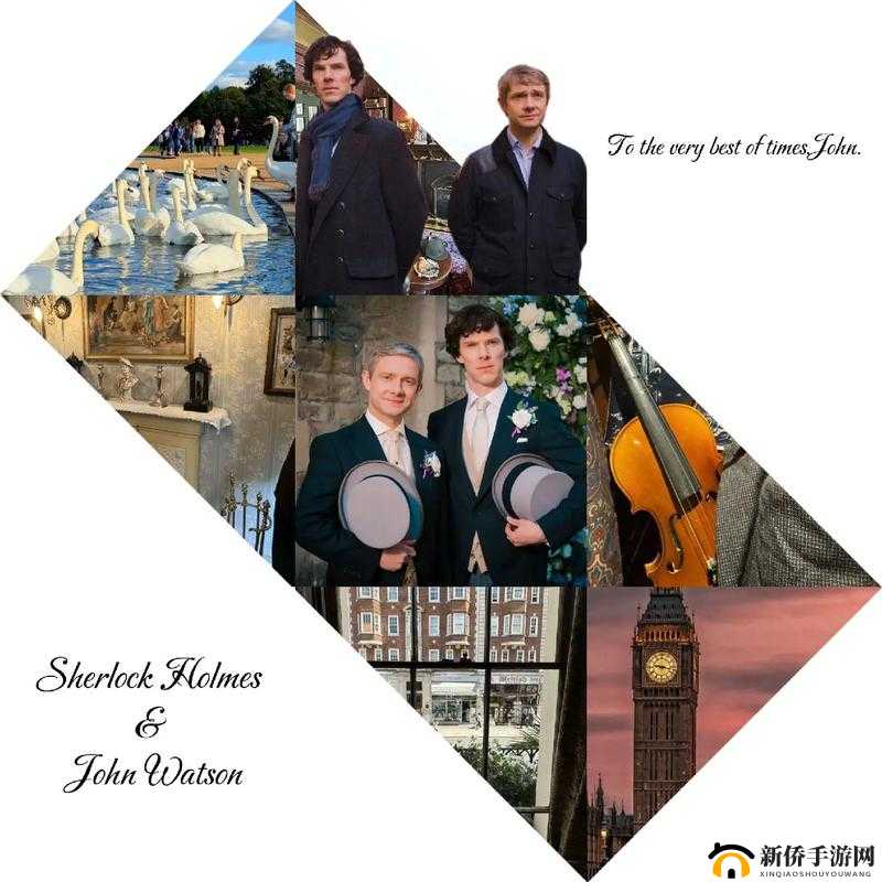 如果夏洛克·福尔摩斯和约翰·华生穿越到现代，他们会做什么？