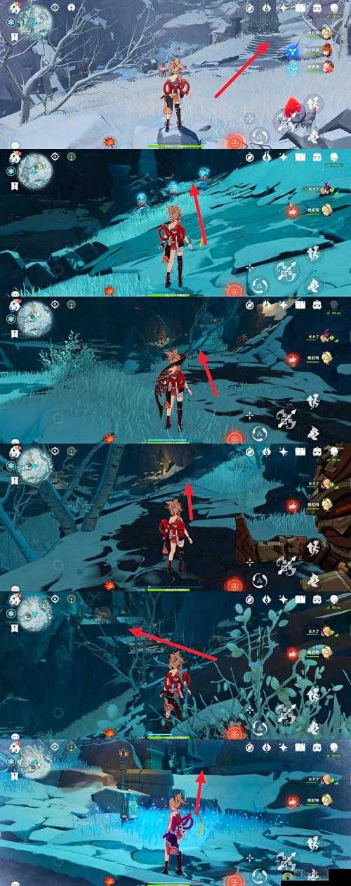 原神寒天之钉怎么解锁？寒天之钉解密任务解锁流程图文详解