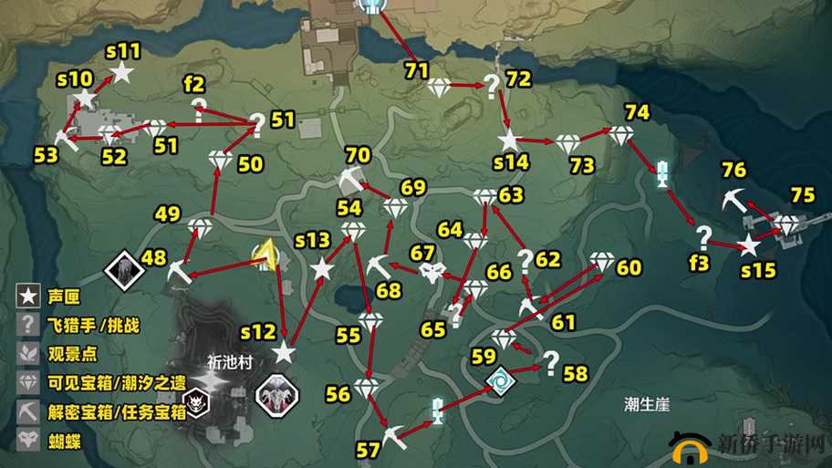光明领主雷鸣之城怎么过？雷鸣之城通关路线图一览