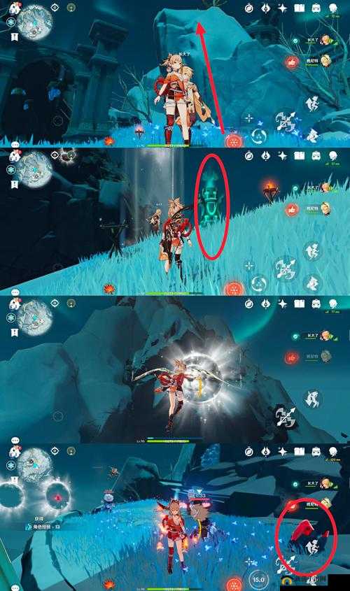 原神寒天之钉攻略，从新手到精通的全面指南