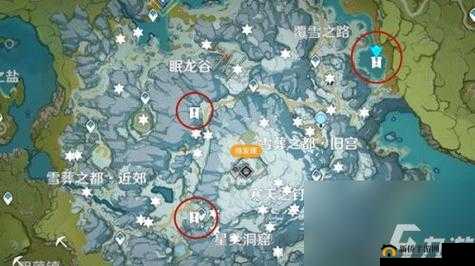 原神雪山三个匣子密室在哪？雪山三个匣子密室位置大全