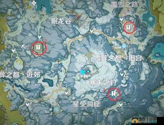 原神山中之物星荧洞窟碎片解冻攻略，星荧洞窟第二个碎片解冻方法演变史