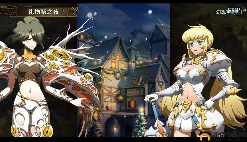 梦幻模拟战雪之赞美诗怎么过？圣诞活动莹雪的赞美诗通关攻略