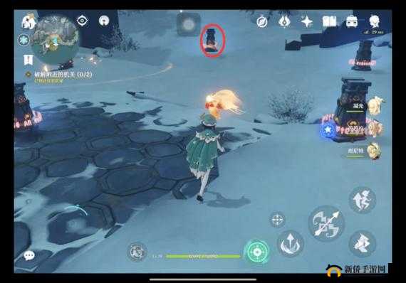 原神实验之末枯荣解密任务怎么破解？实验之末枯荣解密方法图文详解