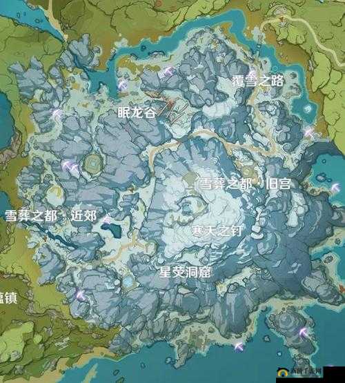 原神腐殖之牙任务怎么触发？龙牙获取位置标点图一览