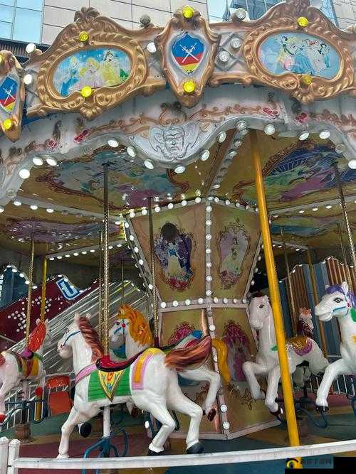 樱花校园模拟器旋转木马在哪里？游乐场旋转木马乘坐攻略