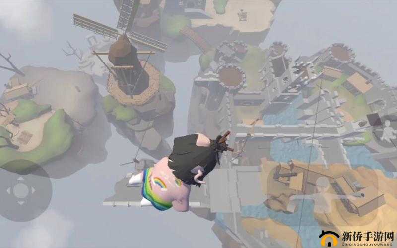 人类跌落梦境第六关深度解析，城堡关卡通关攻略