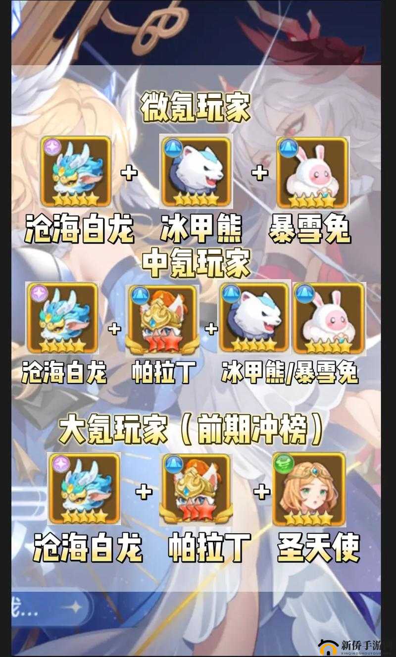 云上城之歌2021升级攻略大全，新手少走弯路必看攻略