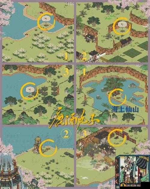 江南百景图虎丘探险，解锁宝箱的奇妙之旅