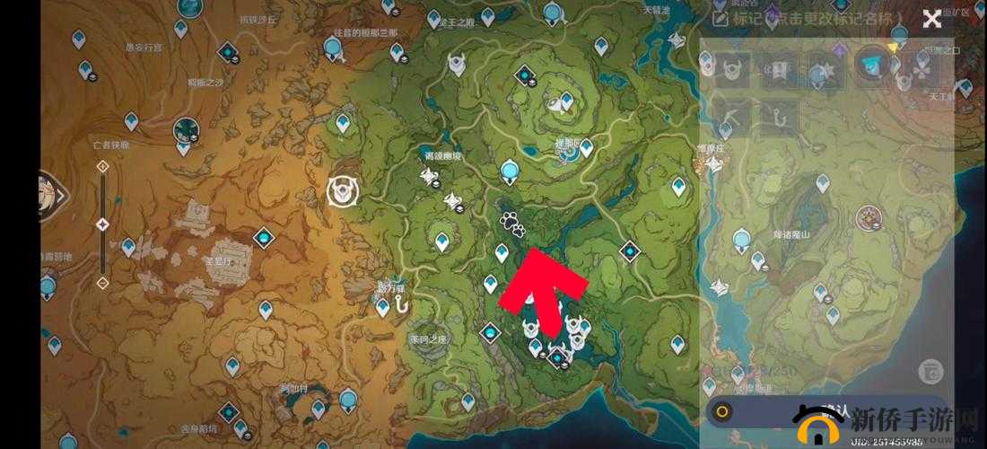 原神飞行挑战第五关怎么过？第五天风中杂碍最佳路线攻略