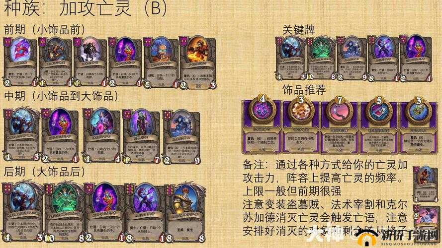 炉石传说2020摇出个亡语乱斗怎么打？摇出个亡语规则介绍