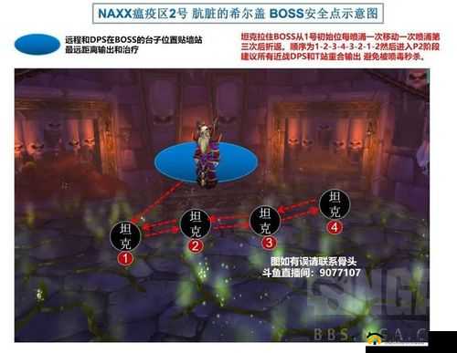 魔兽世界怀旧服NAXX肮脏的希尔盖打法攻略，希尔盖弱点分析及实战策略