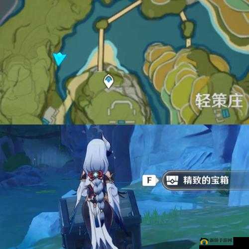 原神碧水原探索度提升攻略，从95%到100%的突破