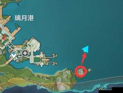 原神珠钿舫怎么去？前往珠钿舫任务完成位置攻略