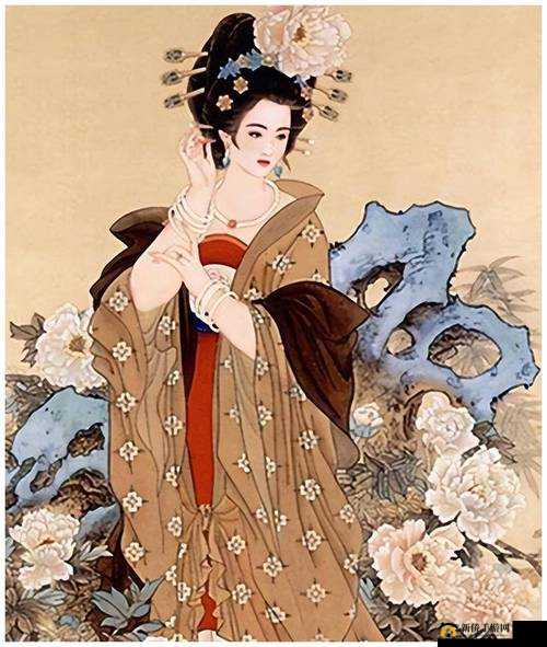 揭秘杨玉环究竟有多美:古代四大美女之一的神秘魅力与历史传说