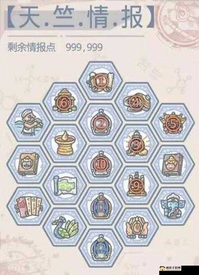 最强蜗牛天竺地图情报树加点攻略,万法归宗与最佳路径探索