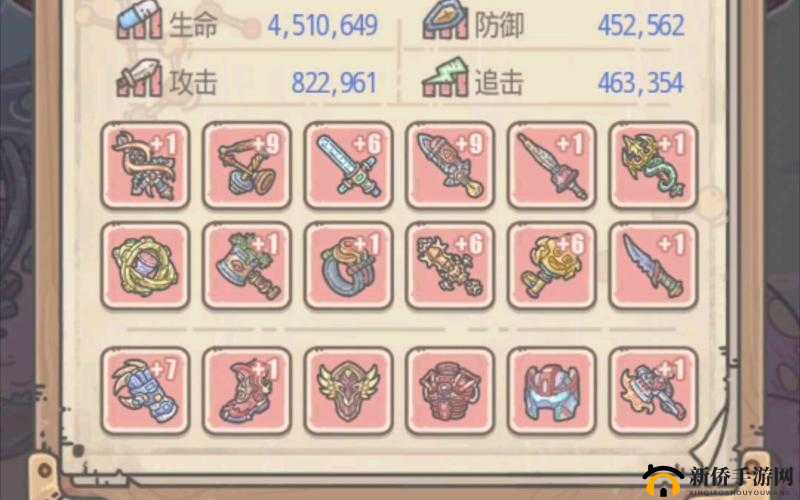 最强蜗牛天竺制霸要多少攻？天竺制霸攻击力介绍