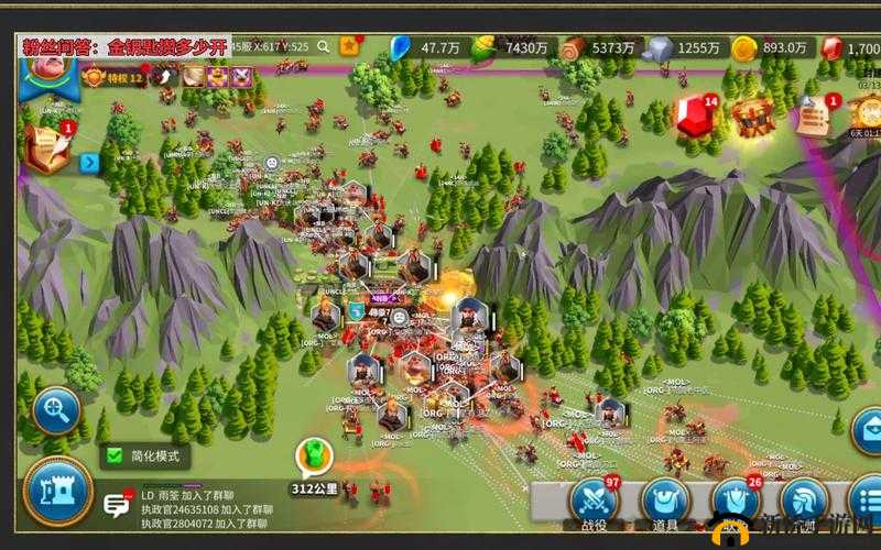 万国觉醒王国内战怎么打？王国内战玩法攻略大全