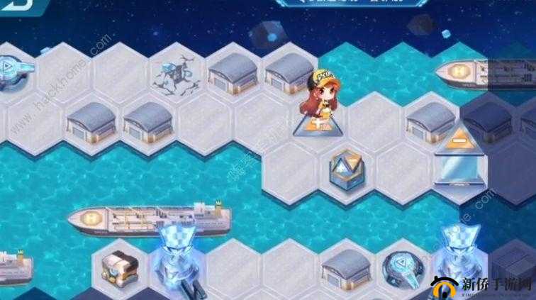 QQ飞车手游S19极速幻境第一章流火故土通关线路图攻略大全