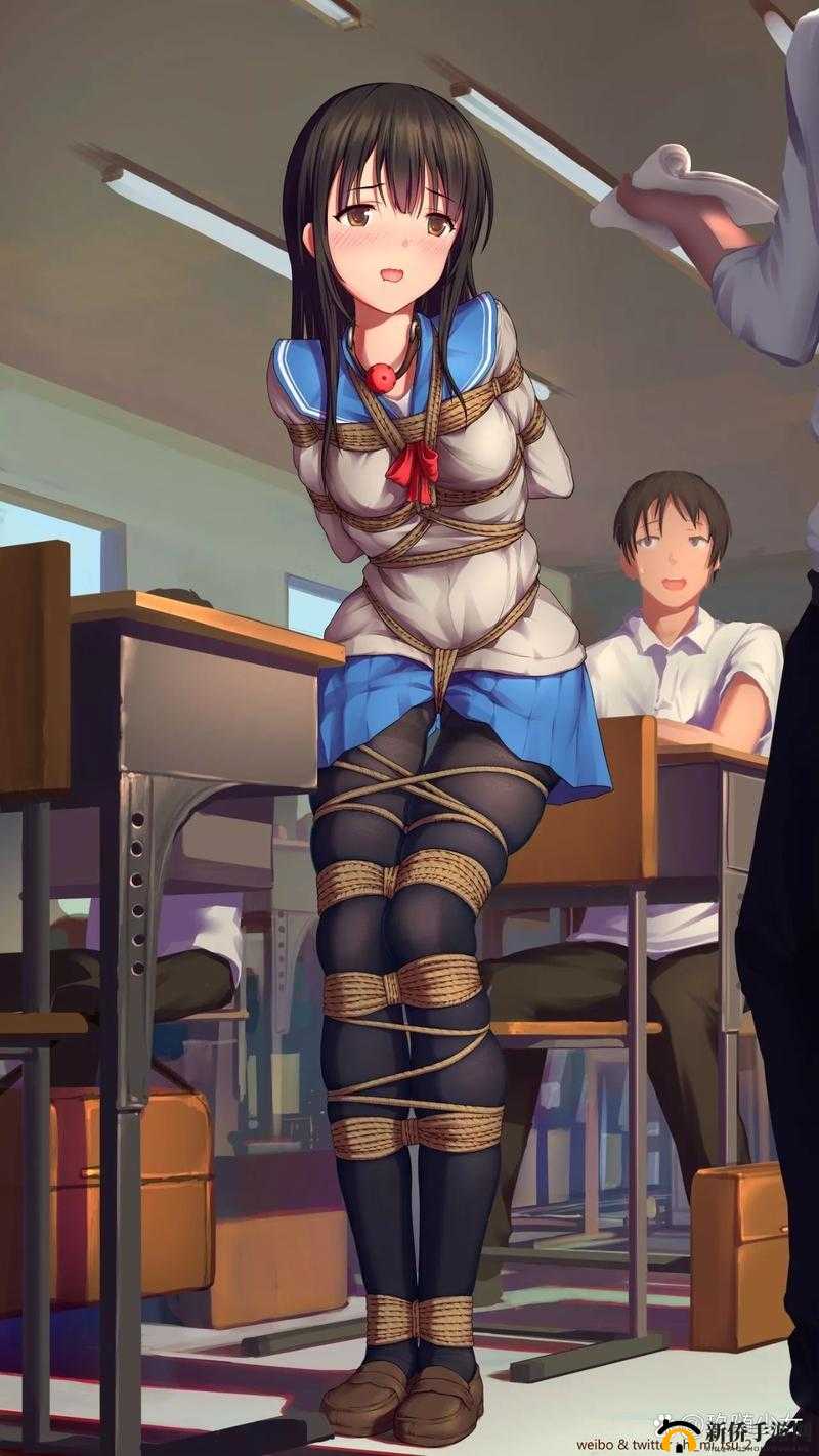 在公厕里被绑，这是一种怎样的体验？