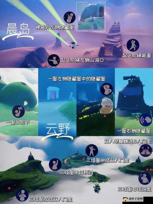 光遇预言季先祖位置在哪？预言季四位先祖位置大全