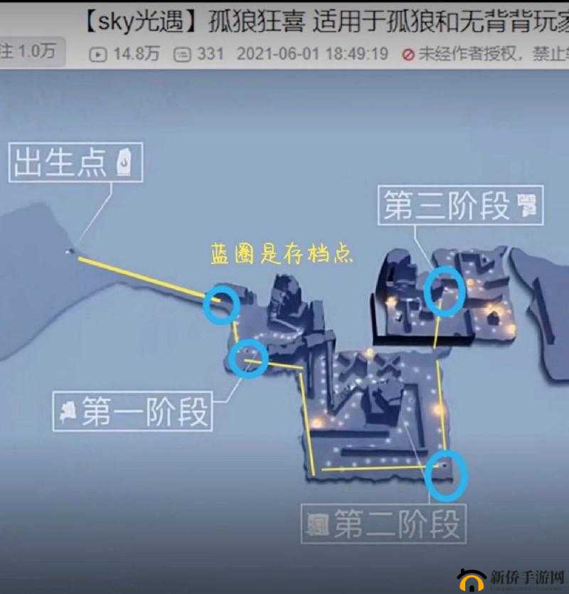 光遇预言季第四关火之试炼通关线路图攻略大全