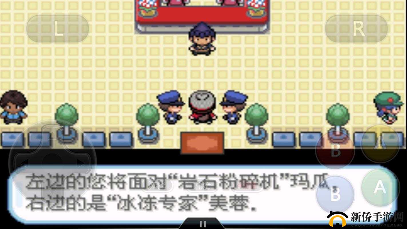 口袋妖怪剑盾GBA攻略二周目图文通关流程一览